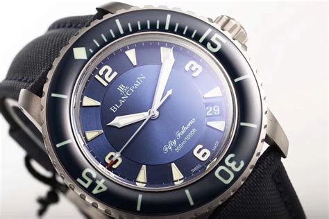 blancpain replica watches|are blancpain watches any good.